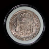 1809 Mo TH Mexico 8 silver Reales luster AU~UNC