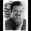 Robert Goulet Autographed / Signed 8x10 B&W Photo Signature