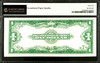 PMG EPQ 64 1923 $1 SILVER CERTIFICATE *HORSEBLANKET* Fr 237  PPE