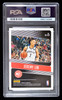 PSA Certified 2018-19 Panini Donruss Significant Signatures Jeremy Lin #SS-JLN Signed Autograph PSA 9