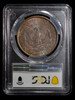 PCGS MS64 1900-P Morgan Silver Dollar Fantastic toning OBV and REV