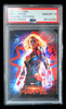 PSA DNA AUTO 10 Brie Larson SIGNED Captain Marvel 2019 Marvel Studios