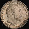 PCGS PR64 1902 Great Britain Edward VII Silver 3 Pence