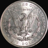 PCGS MS64 1886 P Morgan Silver Dollar $1, Beautiful Blast White High Graded Coin