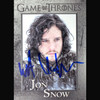 PSA DNA AUTO 10 Kit Harington SIGNED Jon Snow 2014 Game of Thrones Season 3