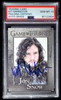 PSA DNA AUTO 10 Kit Harington SIGNED Jon Snow 2014 Game of Thrones Season 3