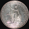 UNC 1930 Great Britain Silver Trade Dollar