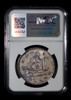 NGC MS64 1949 CANADA 'Newfoundland' Silver Dollar "The Matthew" toned!!