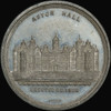 SP61 1858 Queen Victoria Opening of Aston Hall Birmingham Medal by Ottley