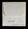 (1860's) George Washington GW 405kpb (R-3) Spiel Marke from an old collection