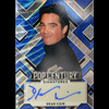 PSA 9 Certified 2022 Pop Century Blue Wave Dean Cain Signed 8/25