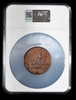 NGC MS62 1880 Austria  Vienna Antiques Association bronze Medal Hauser-1672 49mm