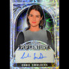 PSA 10 2024 Leaf Metal Pop Century 10/25 Cobie Smulders Signed #BA-CS3 Auto