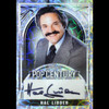 PSA 9 2024 LEAF METAL POP CENTURY HAL LINDEN SIGNED SILVER KALEIDOSCOPE 10/15