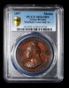 PCGS MS63 1897 Great Britain Queen Victoria to Sheffield Town Hall Opening Medal