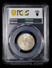 PCGS MS64 1932 China Yunnan Province Crossed flags Silver 20 cents