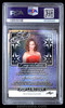PSA 10 2024 Leaf Metal Pop Century Emilia Clarke Starlet Auto Prismatic Gold 1/1