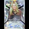 PSA 10 2023 LEAF POP CENTURY METAL SILVER CRYSTAL TARA REID SIGNED 1/10