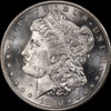 PCGS MS63 1880/79-S SILVER MORGAN DOLLAR VAM-8 MEDIUM S TOP 100