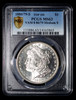 PCGS MS63 1880/79-S SILVER MORGAN DOLLAR VAM-8 MEDIUM S TOP 100