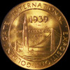 NGC MS 65 1939 Golden Gate Expo - Treasure Island So-Called Dollar HK-481