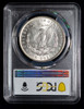 PCGS MS64 1884-O Morgan Silver Dollar,  blast white.  sku436