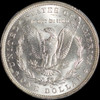 PCGS MS64 1884-O Morgan Dollar,  blast white.  sku447