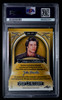 PSA 9 2024 Leaf Metal Pop Century Autograph Silver John Travolta signed Auto /25 Grease
