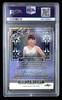 PSA 10 2024 LEAF METAL POP CENTURY STARLET AUTOS CHRISTINA RICCI SIGNED 4/5