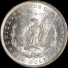PCGS MS64 1884-O Morgan Dollar,  blast white.  sku449