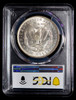 PCGS MS64 1884-O Morgan Dollar,  blast white.  sku450