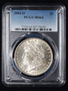 PCGS MS64 1884-O Morgan Dollar,  blast white.  sku440