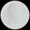Carl Friedrich Gauss Porcelian Coin Token