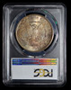 PCGS MS65 1881-S Silver Morgan Dollar - toner!