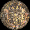 PCGS AU 1762-Mo MM MEXICO Charles III Silver 8 Reales, Mexico City Mint. Ex. Richard August Collection