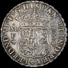 PCGS AU 1749-Mo MF MEXICO Ferdinand VI Silver 8 Reales, Mexico City Mint.  Ex. Richard August Collection