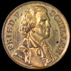 Friedrich von Schiller Whist Counter Marker Game Token Spiel Marke from an old collection sm2177