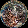 PCGS MS66 1992 Mo Mexico Silver Libertad Onza - Monster Toner!!!