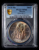 PCGS MS66 1978-Mo Mexico Silver 100 Pesos, Very Nice Toning both side!!!