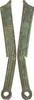 CHINA WARRING STATES: State of Yan, 400-220 BC, AE knife money (15.95g), VF