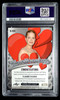 PSA 10 2021 Leaf Pop Century Heartbreakers Elisabeth Shue Signed The Karate Kid