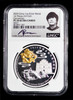 NGC PF 70 2025 China Macau 1st Macau International Coin Convention 1 oz Silver Medal