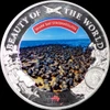 PCGS MS70 2024 Cook Islands Shark Bay Stromatolites $5 - 1 oz .999 Fine Silver