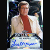 2023 Leaf Pop Century LEE MAJORS Autographed "The Six Million Dollar Man" 5/5