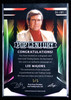 2023 Leaf Pop Century LEE MAJORS Autographed "The Six Million Dollar Man" 5/5