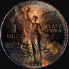 PCGS MS65 1983 Mo Mexico Silver 1 Onza - dark red toning!!!
