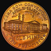 PCGS MS64 1977 California State Numismatics Association 60th Convention S.F. Bronze Medal