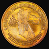 PCGS MS64 1977 California State Numismatics Association 60th Convention S.F. Bronze Medal