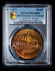PCGS MS64 1977 California State Numismatics Association 60th Convention S.F. Bronze Medal