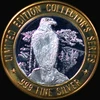 .999 Silver Lac Vieux Desert Casino Watersmeet Michigan $10 limited edition 0.6 oz SM2198